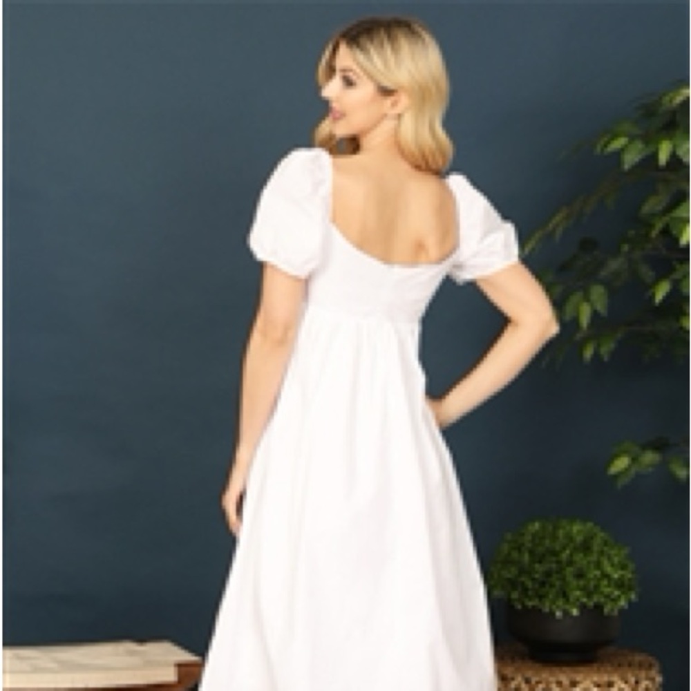 Olivaceous Dress